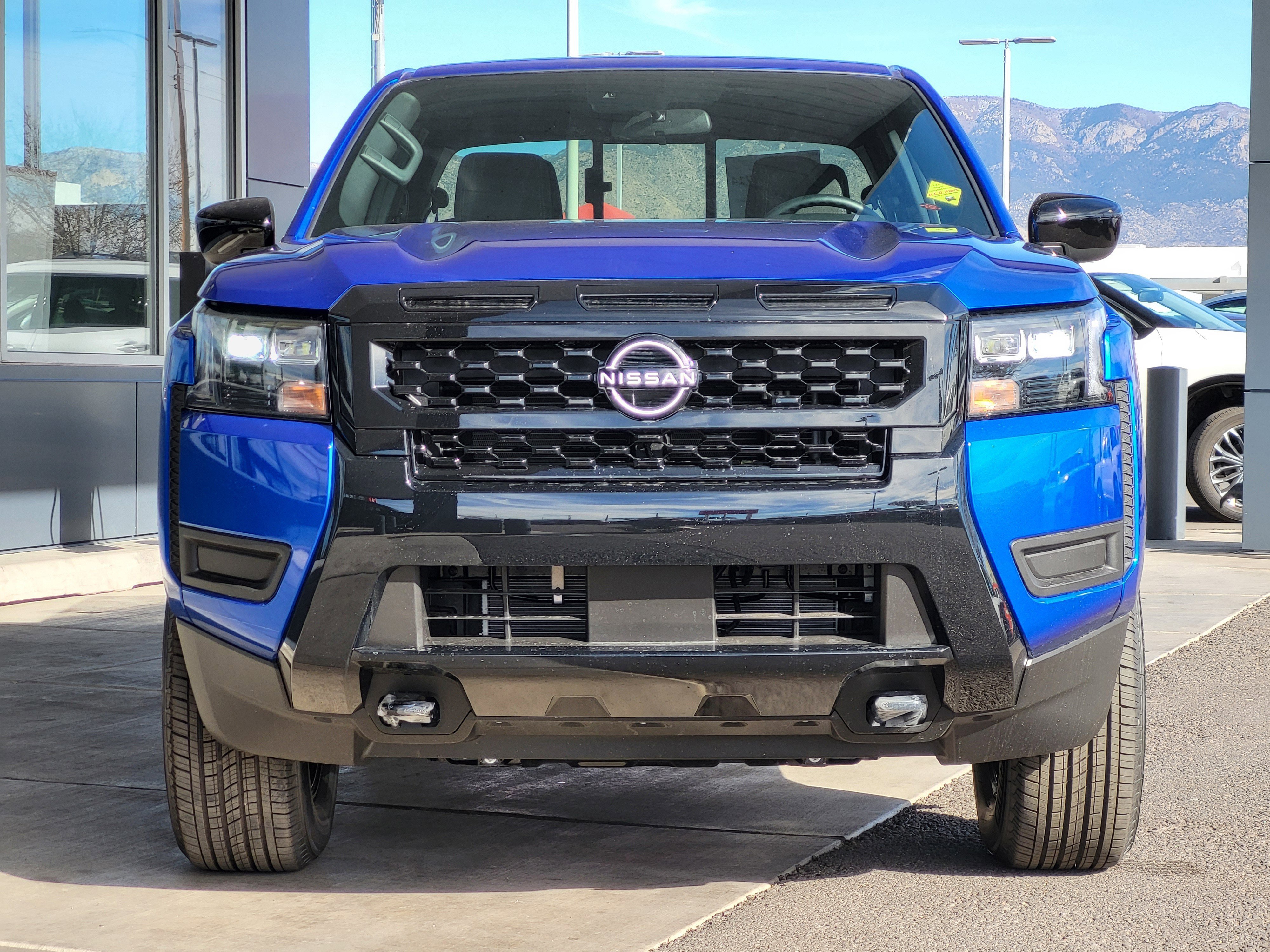 New 2026 Nissan Frontier SV w/ Tow Package image 2