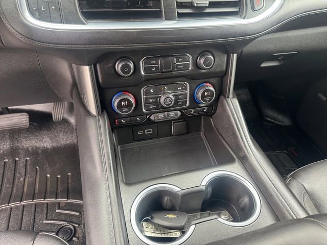 Certified 2022 Chevrolet Suburban LT w/ LT Signature Plus Package image 15