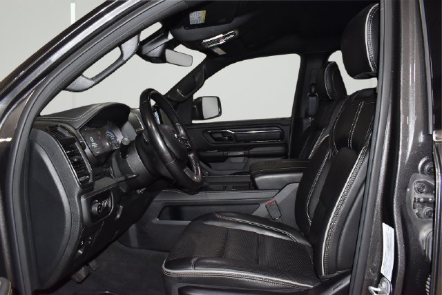 Used 2022 RAM 1500 Limited w/ Body-Colour Bumper Group AWD/4WD image 35