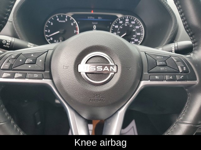 Certified 2024 Nissan Sentra SV w/ All-Weather Package FWD image 33