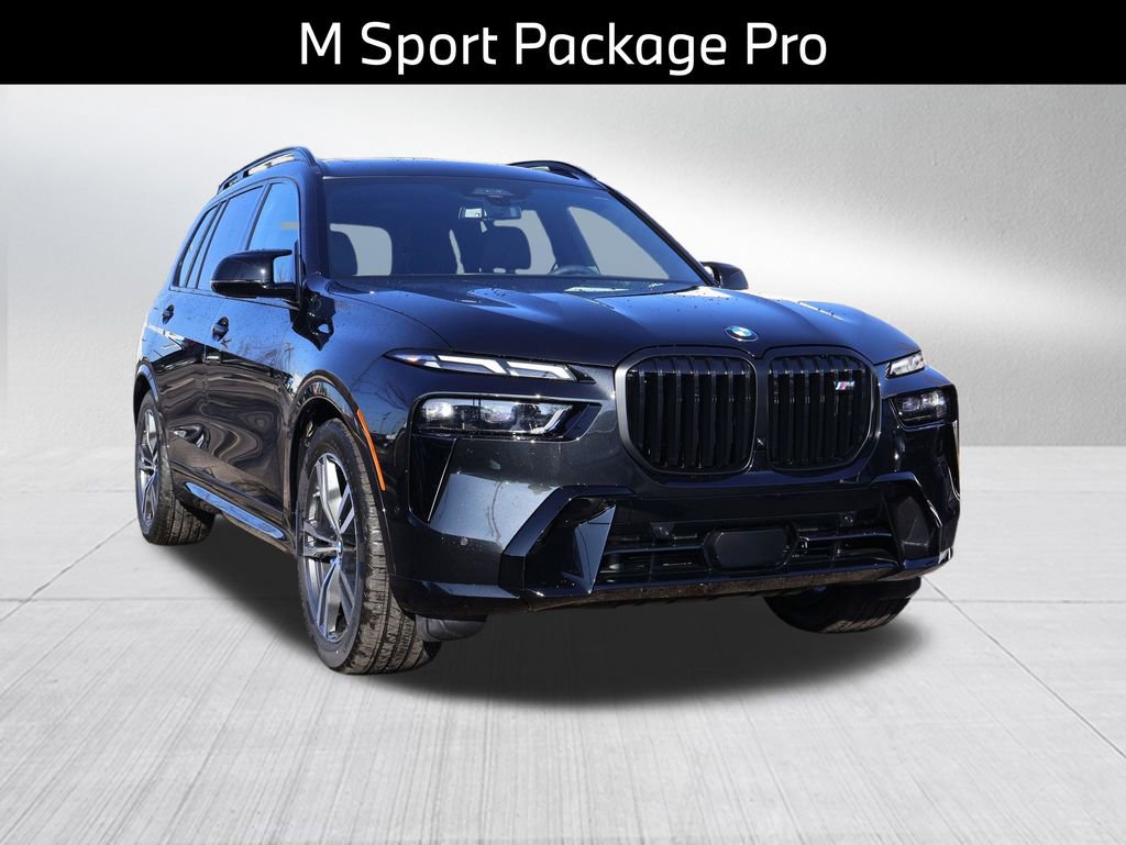 New 2026 BMW X7 M60i image 4