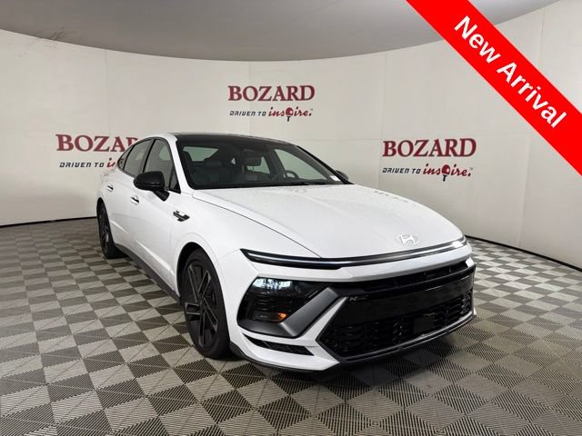 Used 2026 Hyundai Sonata N Line FWD image 1