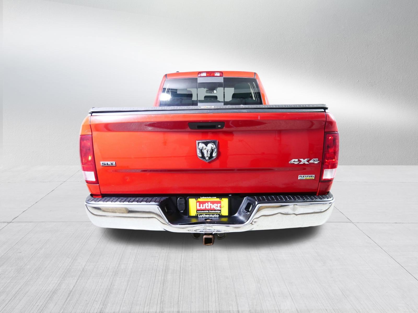 Used 2016 RAM 1500 Classic SLT image 6