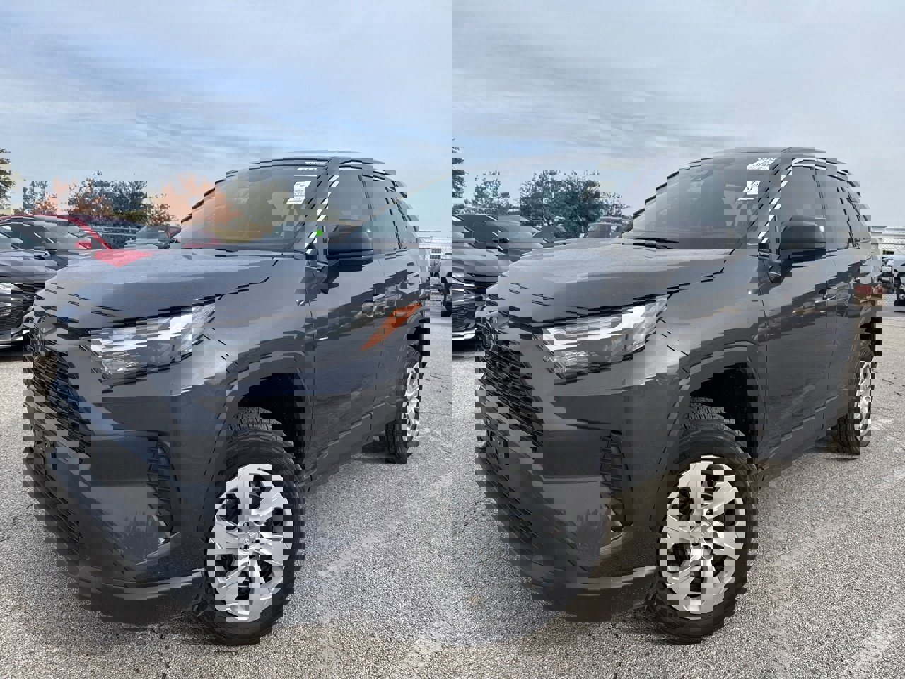 Used 2025 Toyota RAV4 LE