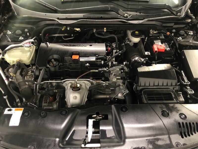 Used 2019 Honda Civic LX image 11