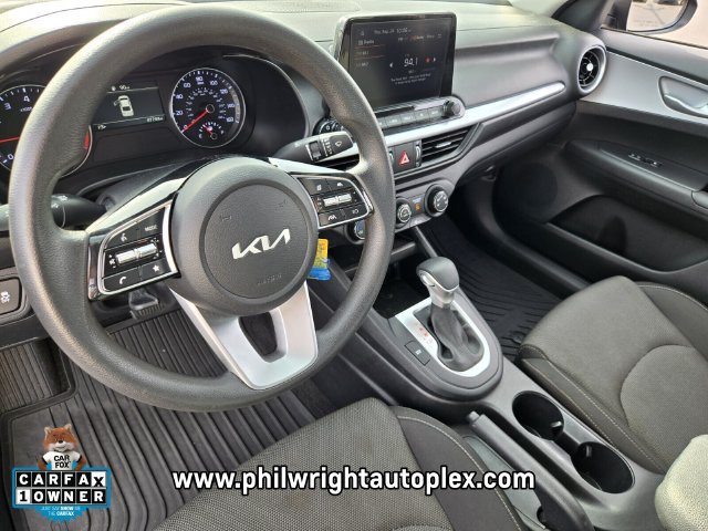 Used 2024 Kia Forte LXS FWD image 10