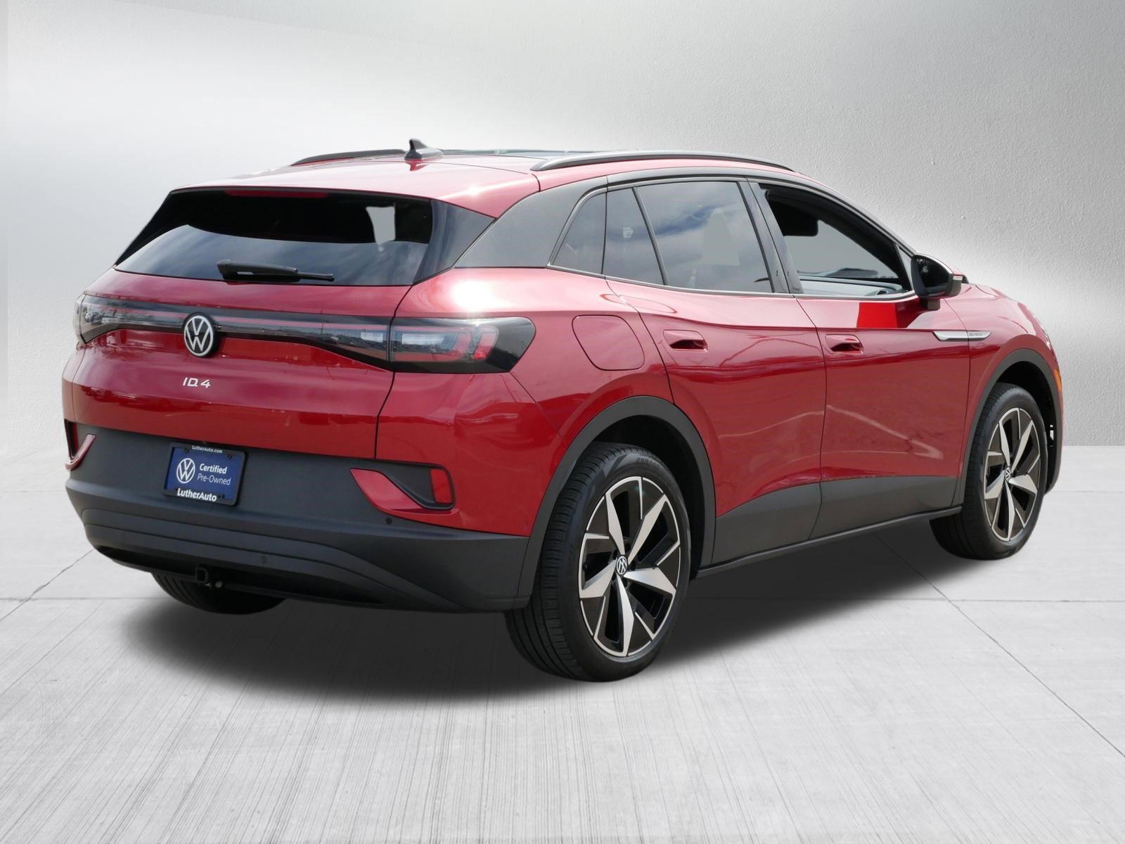 Certified 2023 Volkswagen ID.4 Pro S image 7