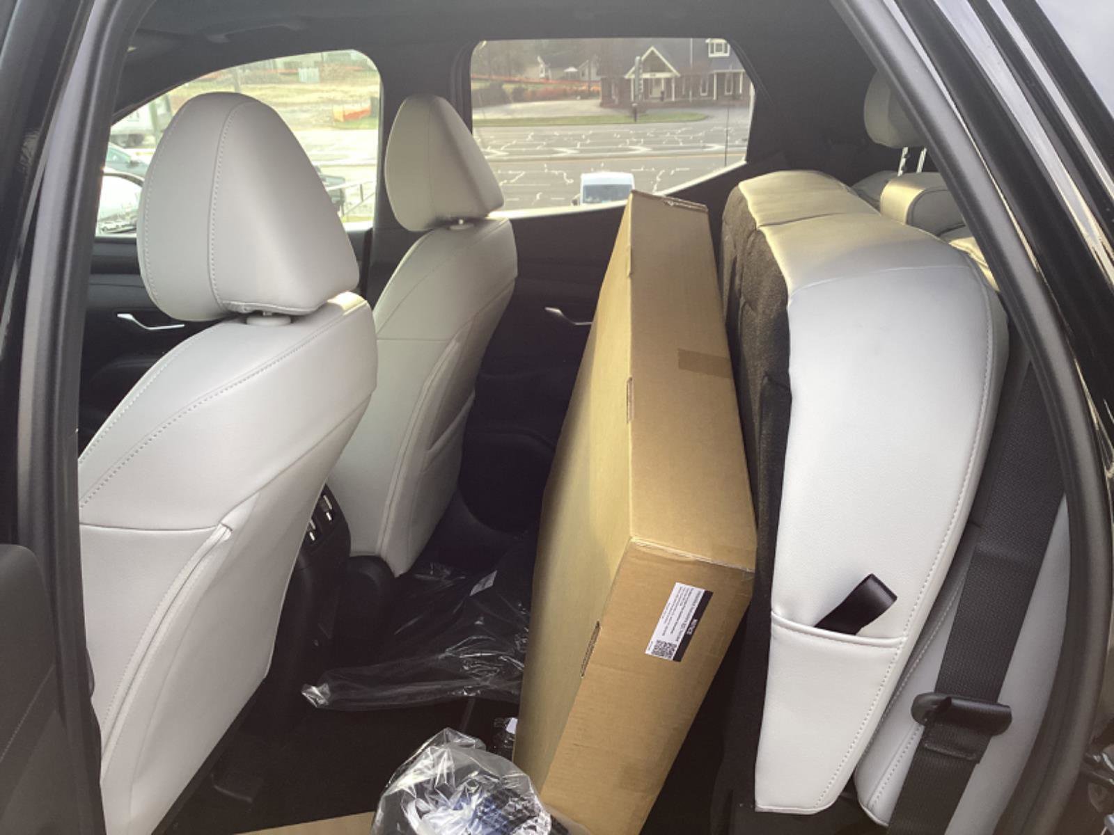 New 2026 Hyundai Santa Cruz SEL AWD/4WD image 13