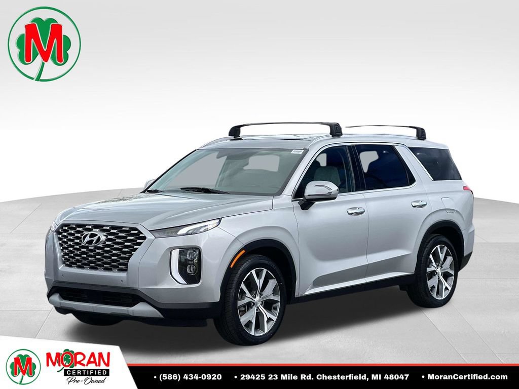 Used 2022 Hyundai Palisade SEL w/ 8P Bench Seat Package FWD image 1