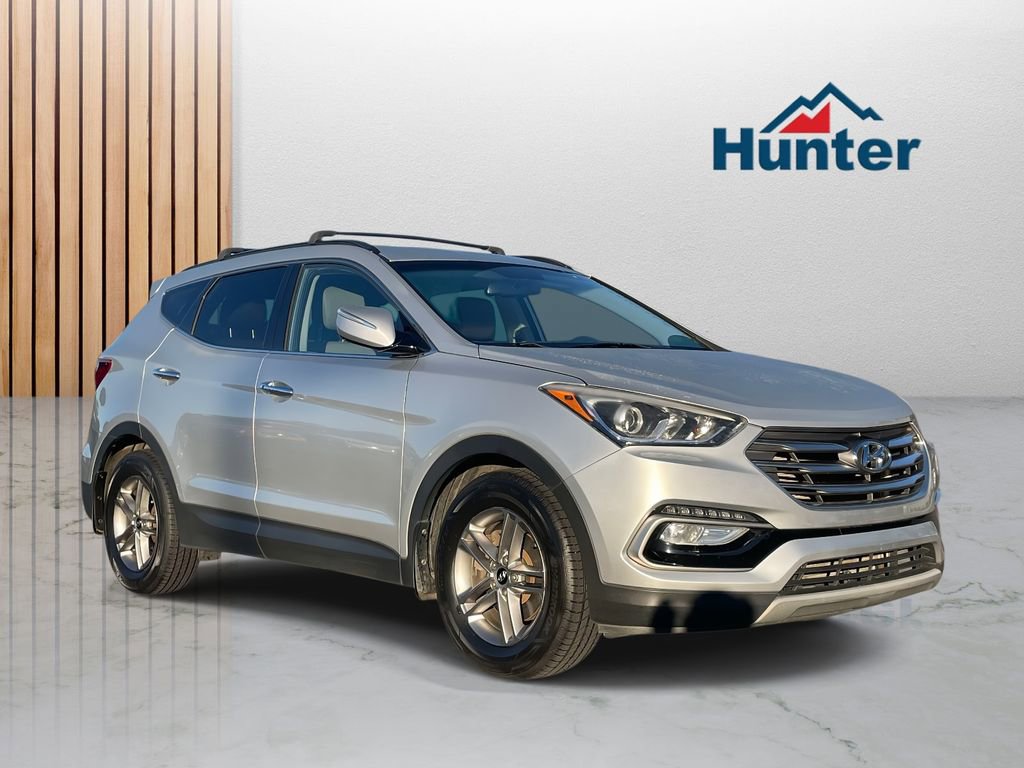 Used 2018 Hyundai Santa Fe Sport w/ 2.4L Value Package 02