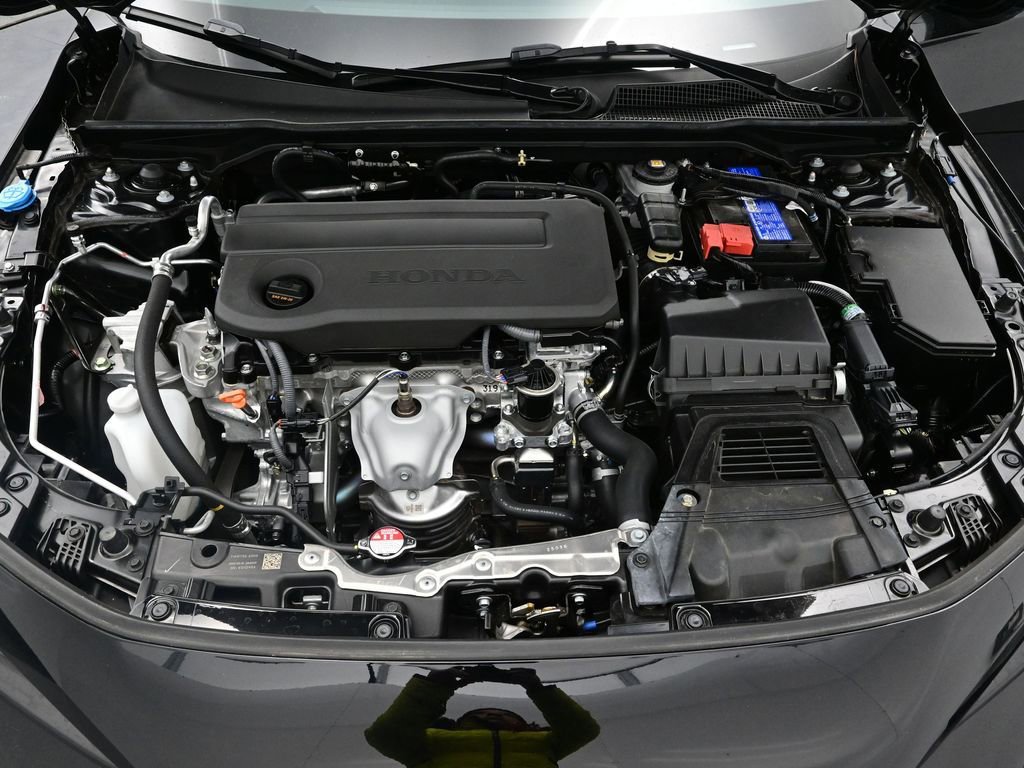 Used 2025 Honda Civic LX image 12