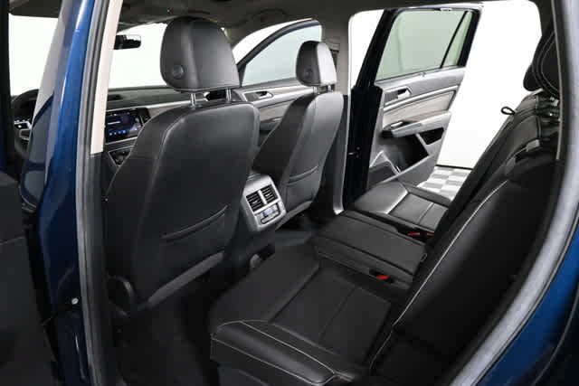 Certified 2023 Volkswagen Atlas SEL AWD/4WD image 17
