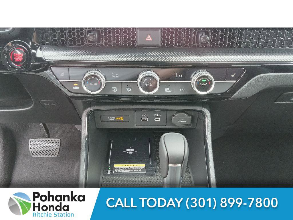 New 2025 Honda CR-V EX-L image 20