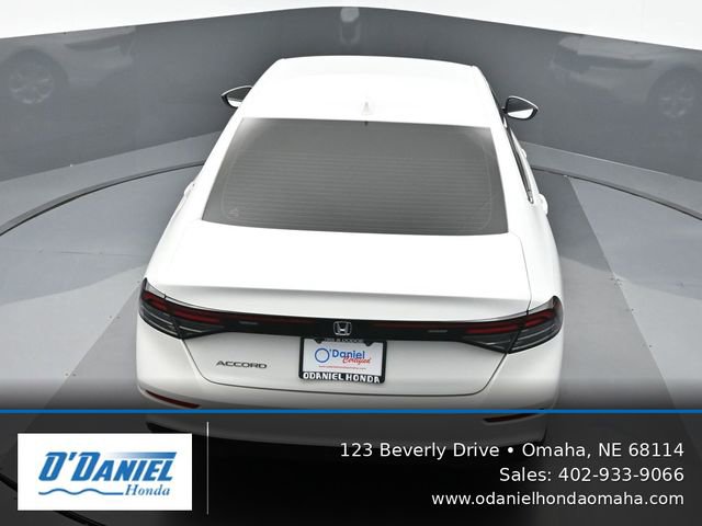 Used 2024 Honda Accord LX image 17