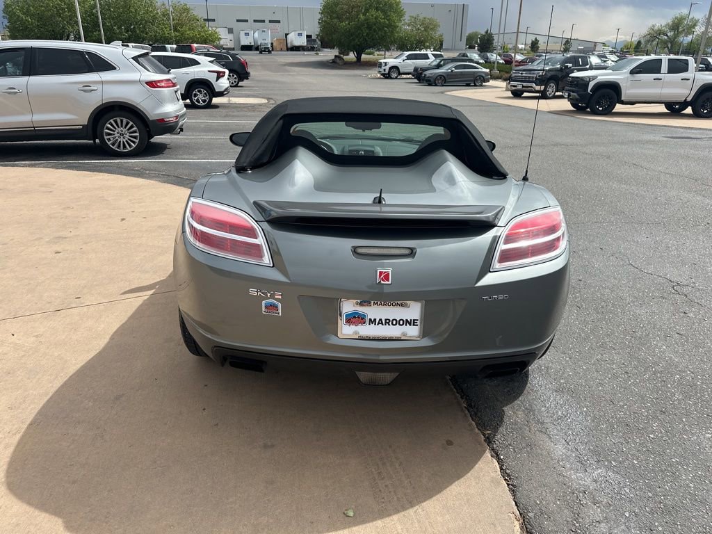 Used 2007 Saturn Sky Red Line RWD image 26