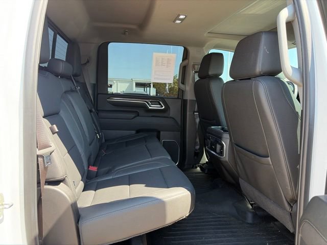 Used 2024 Chevrolet Silverado 2500 LTZ w/ LTZ Plus Package AWD/4WD image 21