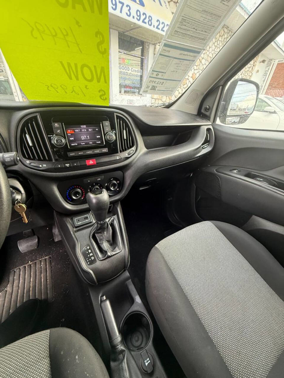 Used 2020 RAM ProMaster City Tradesman image 8