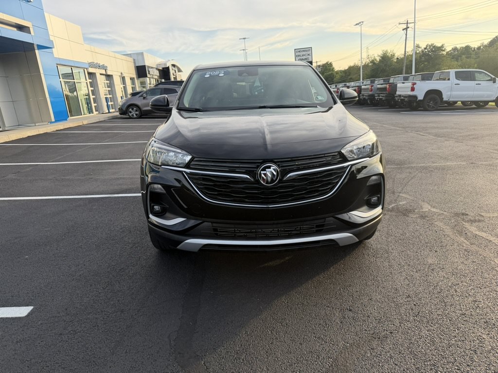 Certified 2023 Buick Encore GX Preferred w/ Cold Weather Comfort Package FWD image 9