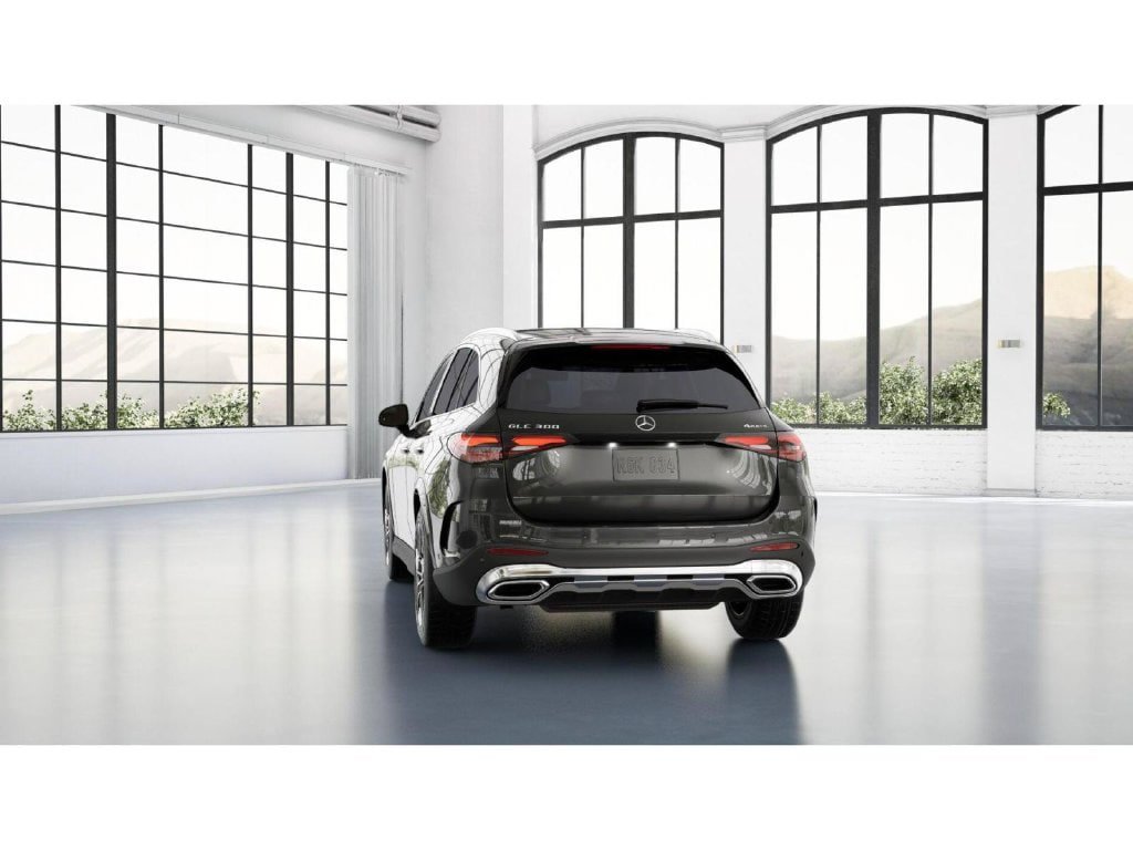New 2027 Mercedes-Benz GLC 300 4MATIC image 26