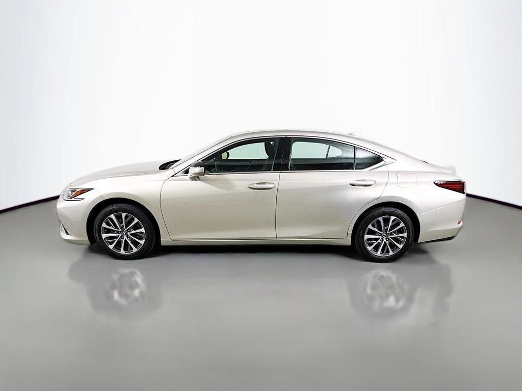 Certified 2023 Lexus ES 350 image 8