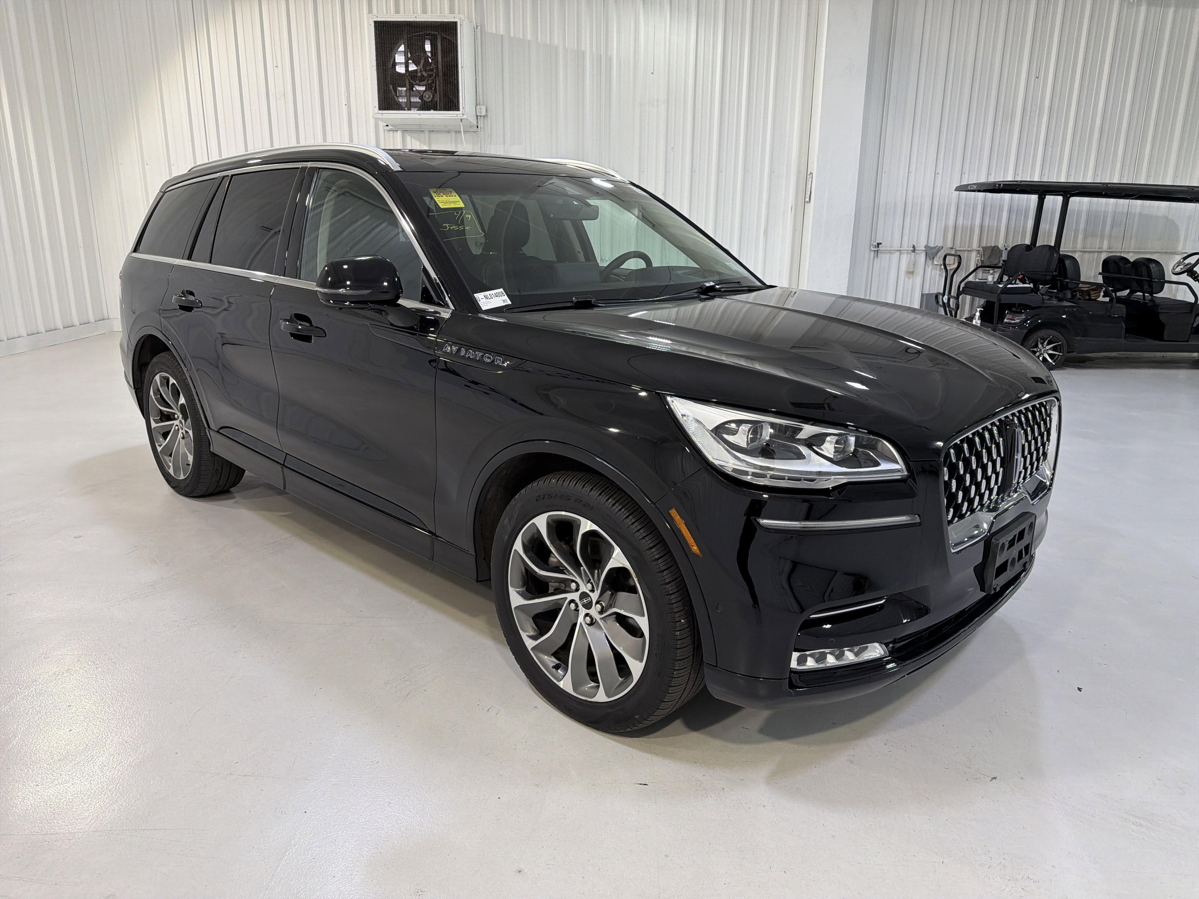 Used 2023 Lincoln Aviator Grand Touring w/ Equipment Group 301A image 7