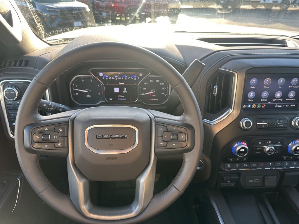 Used 2023 GMC Sierra 3500 Denali w/ Denali Ultimate Package image 24