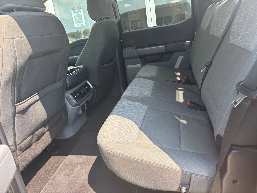 Used 2023 Ford F150 XLT w/ Equipment Group 302A High AWD/4WD image 10