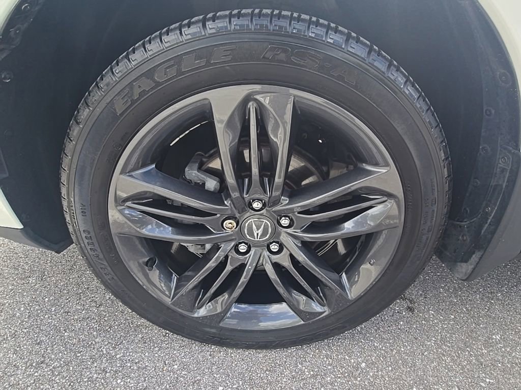 Certified 2023 Acura RDX A-Spec image 14