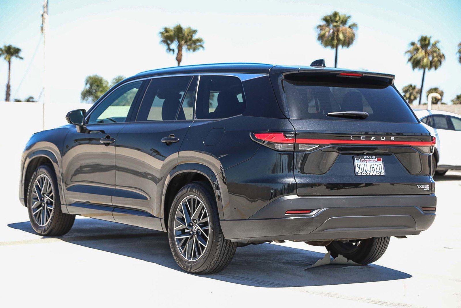 Used 2025 Lexus TX 350 AWD w/ Technology Package image 5