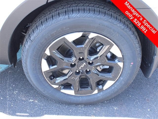 Used 2025 Kia Sorento S w/ Panoramic Sunroof Package FWD image 15
