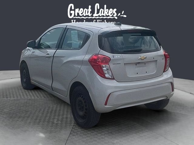 Used 2016 Chevrolet Spark LS FWD image 3