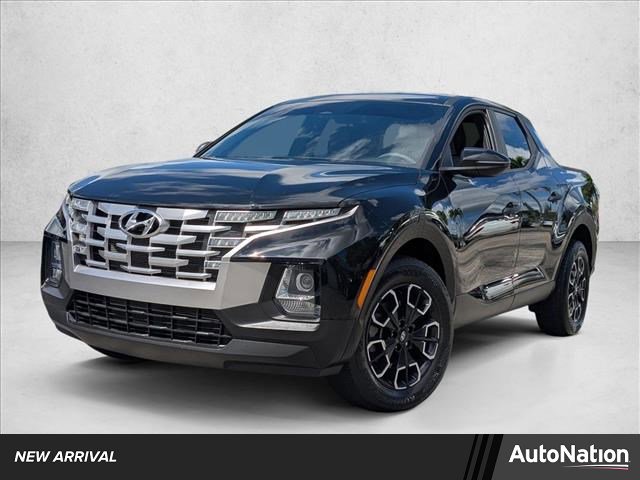 Used 2022 Hyundai Santa Cruz SEL