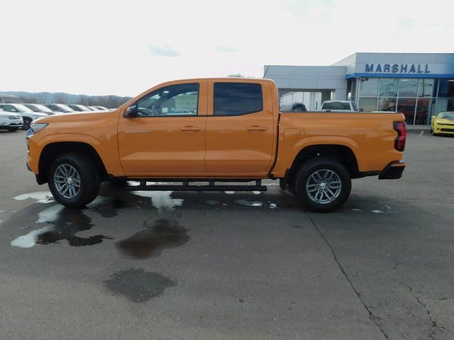 New 2026 Chevrolet Colorado LT image 10