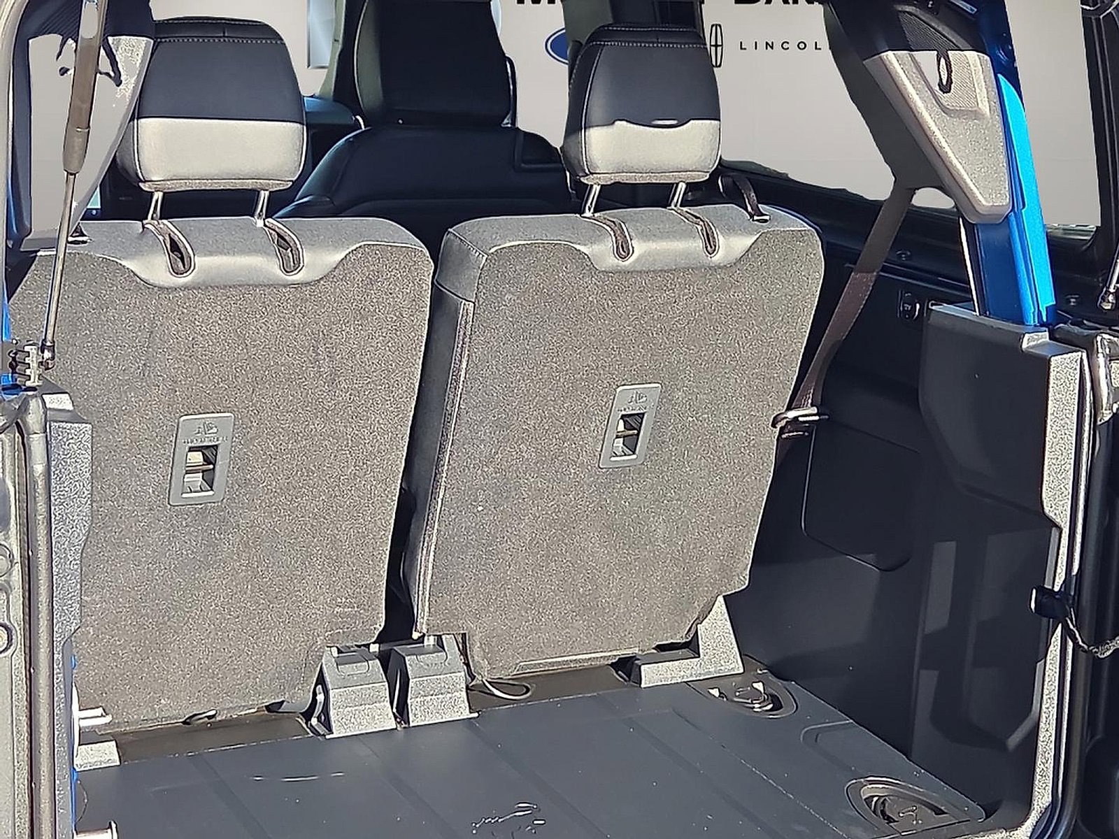 Certified 2024 Ford Bronco Big Bend image 8