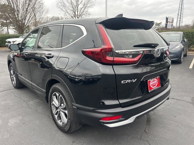 Used 2021 Honda CR-V EX image 9