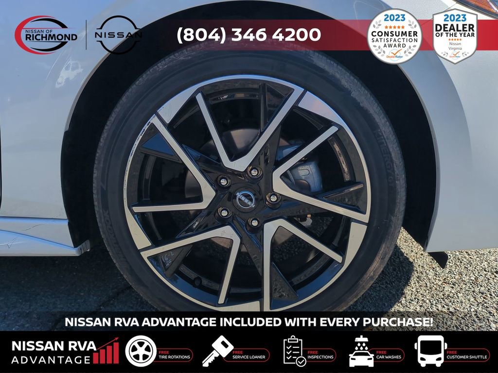 Used 2025 Nissan Sentra SR image 12