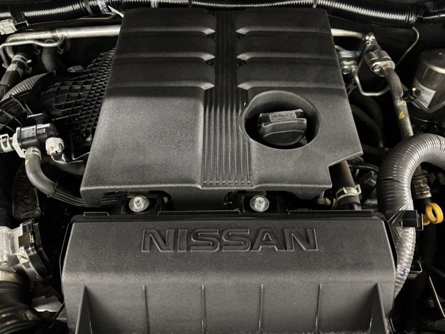 Used 2024 Nissan Frontier PRO-4X w/ Off-Road Protection Package image 24