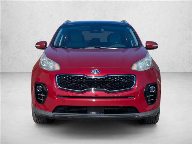 Used 2017 Kia Sportage EX w/ EX Technology Package image 2