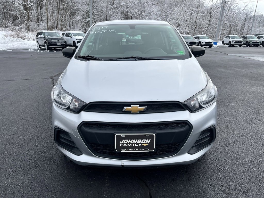 Used 2017 Chevrolet Spark LS image 22