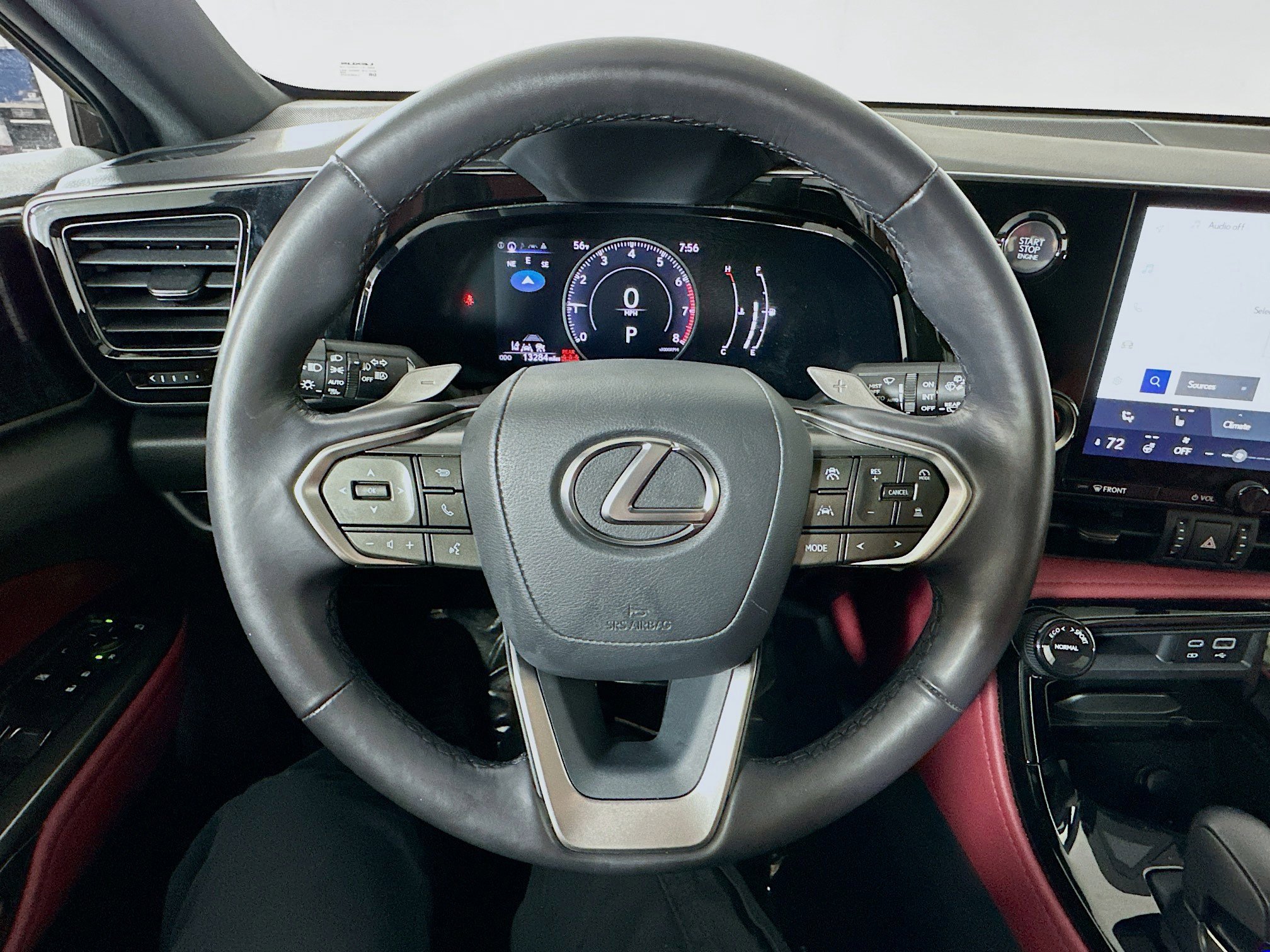 Used 2025 Lexus NX 350 AWD w/ Accessory Package (2T) image 11