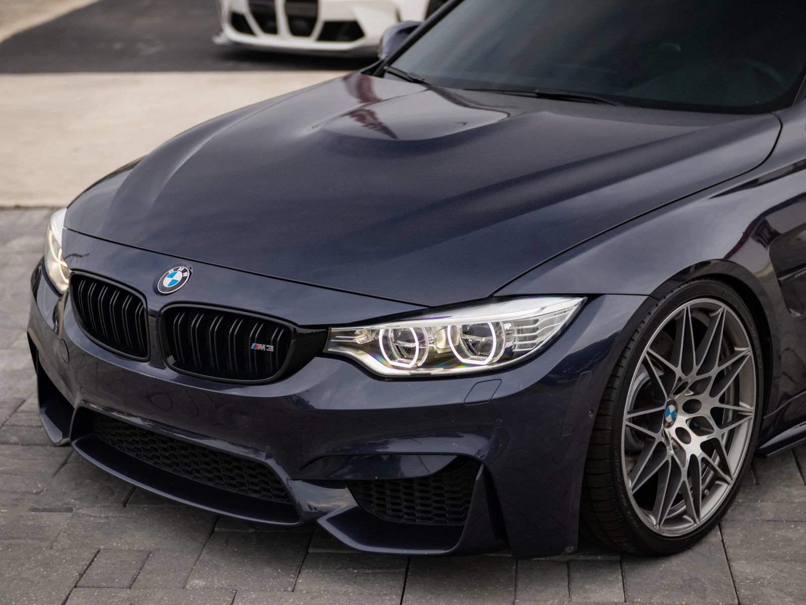 Used 2017 BMW M3 RWD image 20