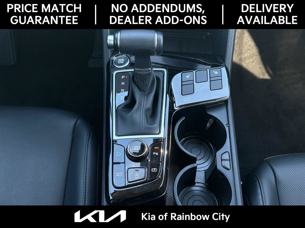 Used 2025 Kia Sportage EX FWD image 23