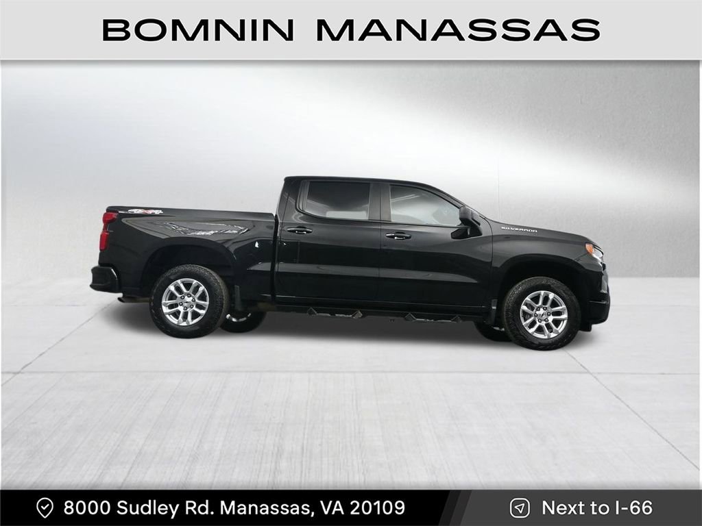 Used 2022 Chevrolet Silverado 1500 RST image 30