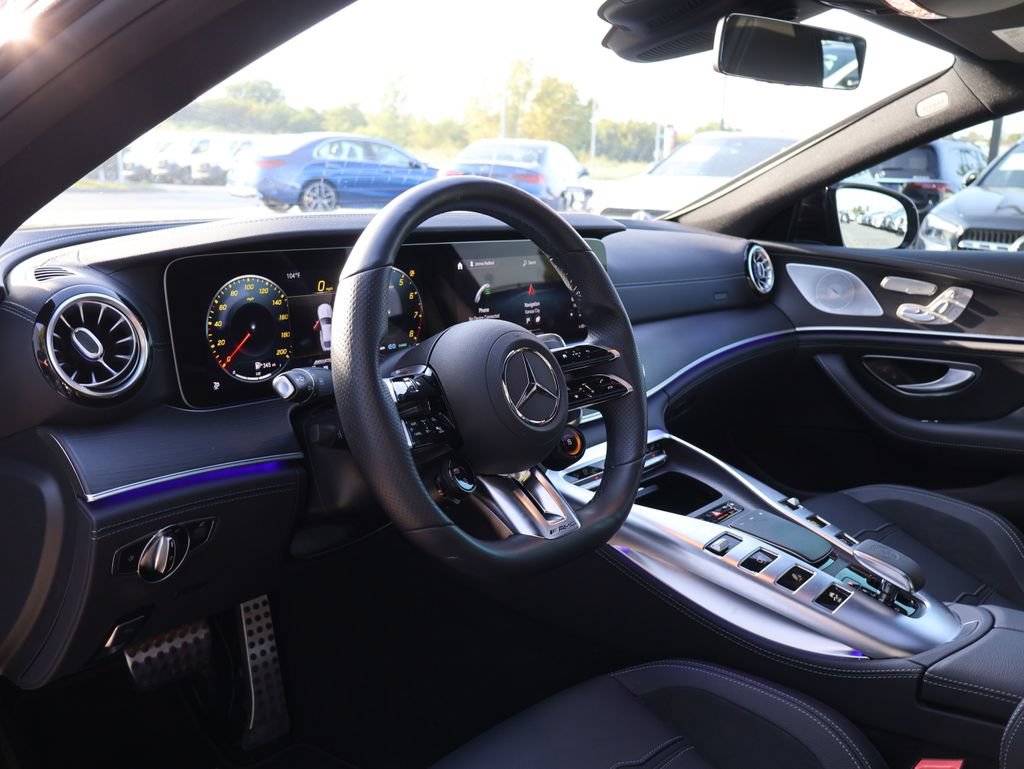 Used 2022 Mercedes-Benz AMG GT 53 image 16