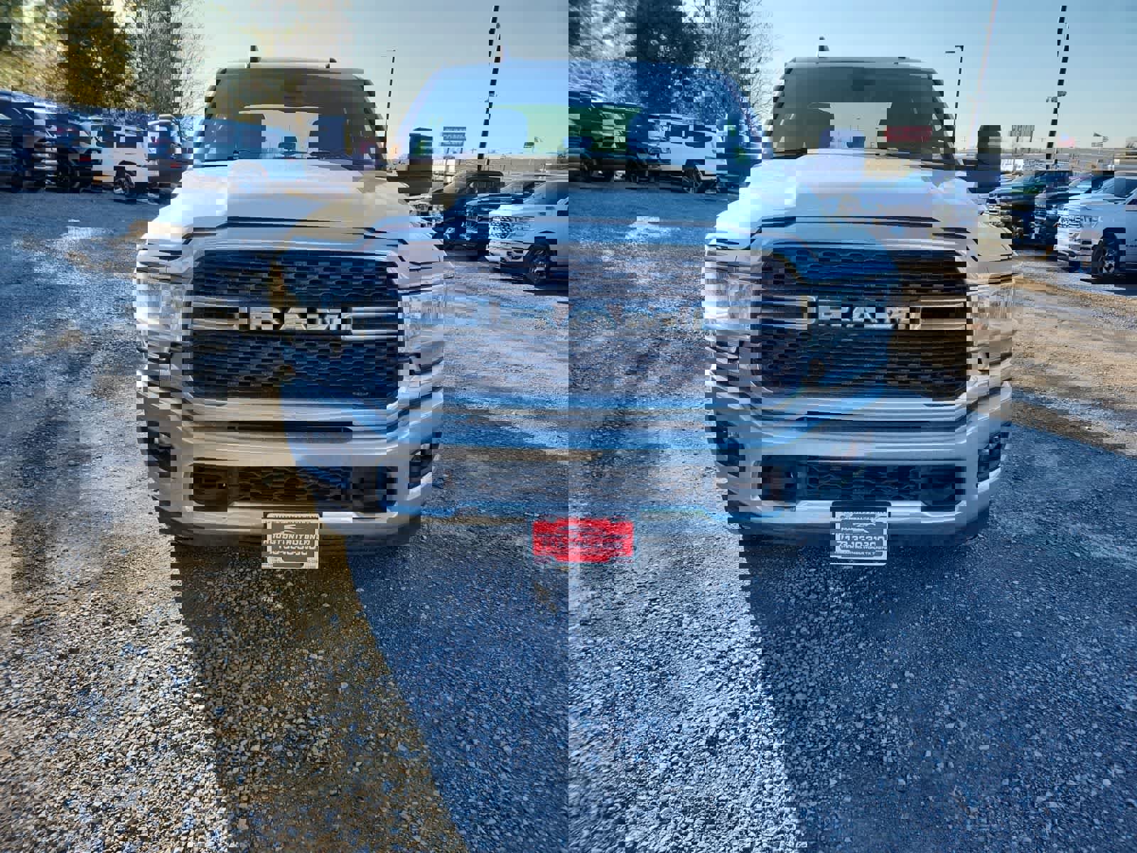 Certified 2024 RAM 2500 Big Horn image 8