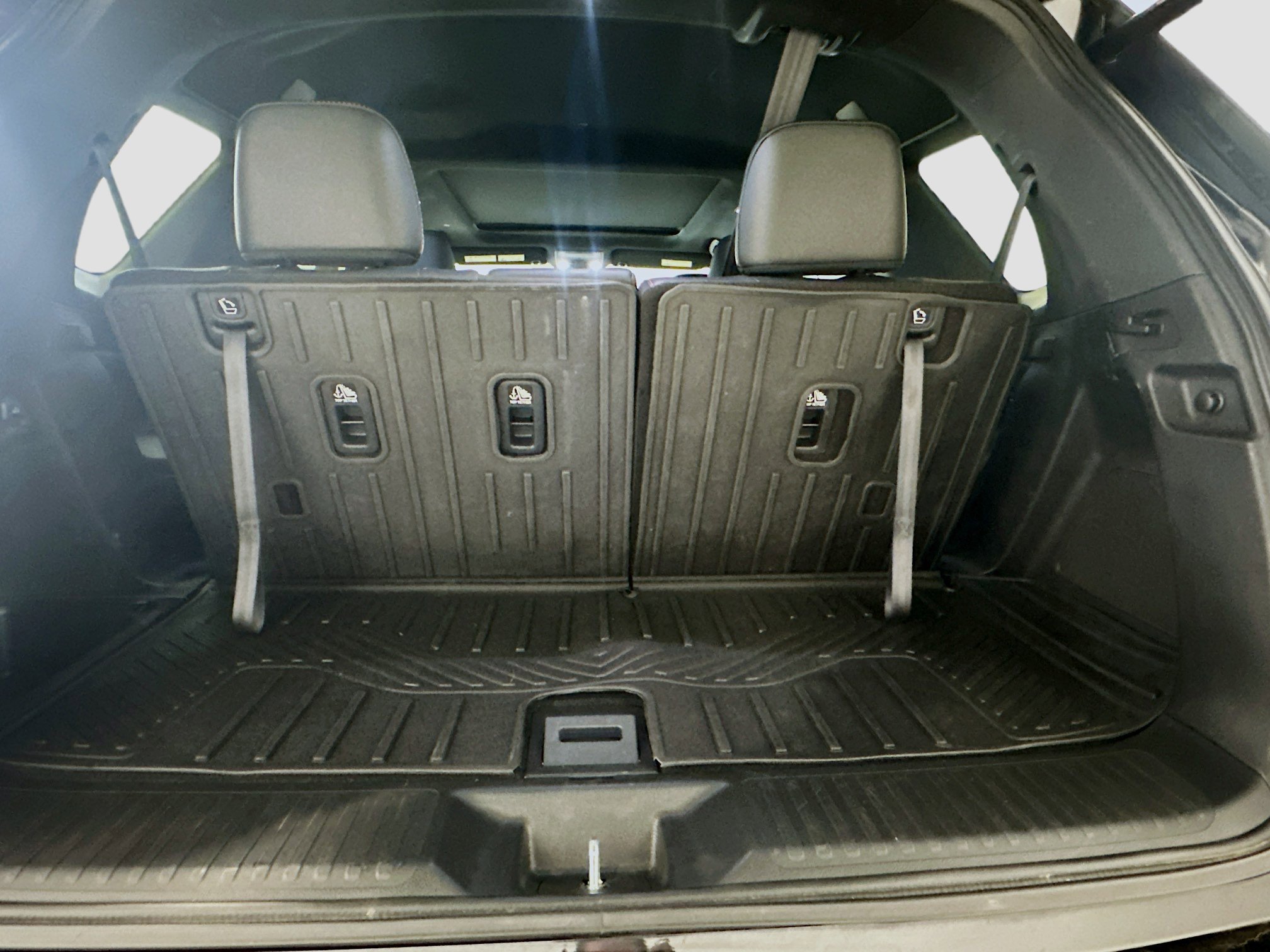 Used 2025 Honda Pilot TrailSport image 32