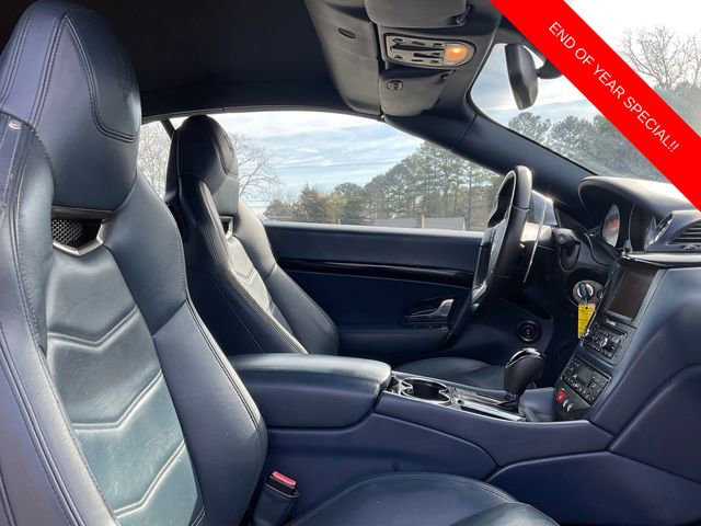 Used 2014 Maserati GranTurismo MC image 10