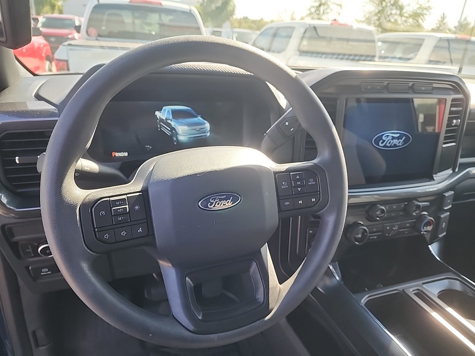 Used 2024 Ford F150 STX AWD/4WD image 14
