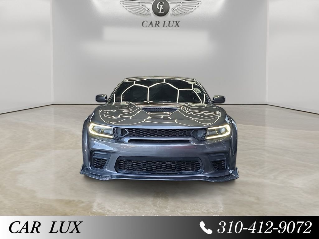 Used 2021 Dodge Charger Scat Pack RWD image 8