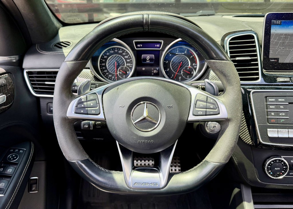 Used 2017 Mercedes-Benz GLE 63 AMG 4MATIC image 12
